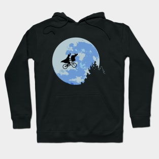 Extraterrestrial Variant Hoodie